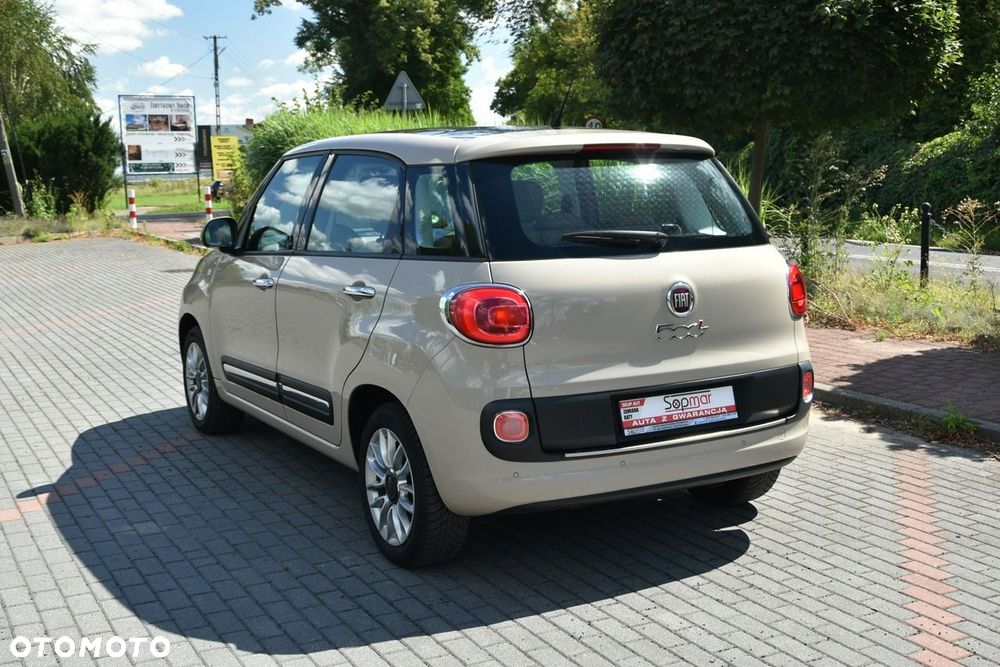 Fiat 500L Urban 0.9 TwinAir Start&Stopp Lounge - 20