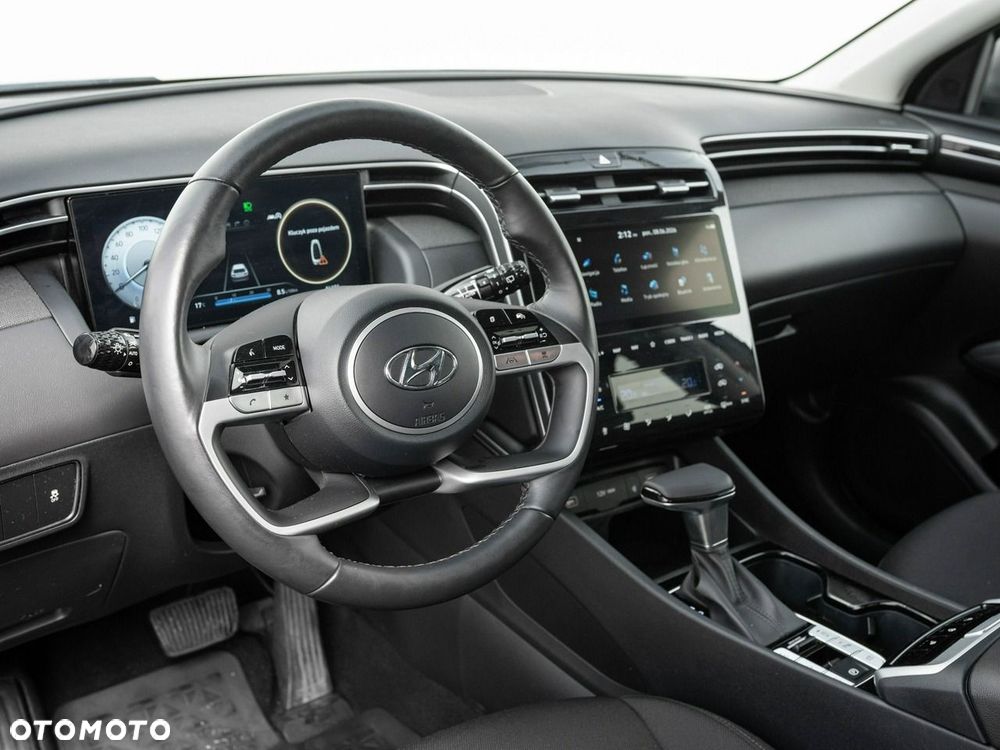 Hyundai Tucson - 7