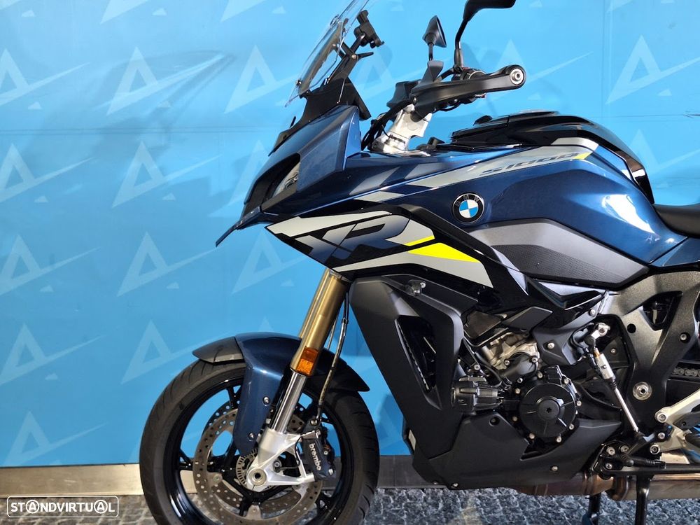 BMW S 1000 XR - 6