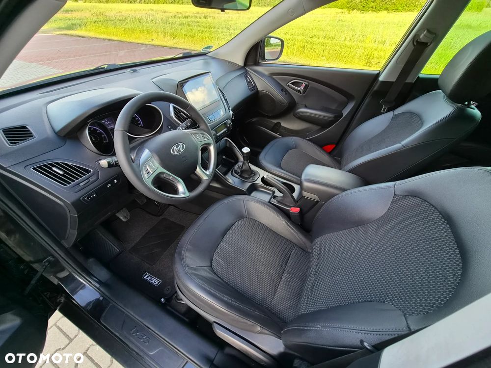 Hyundai ix35 2.0 2WD Style - 25