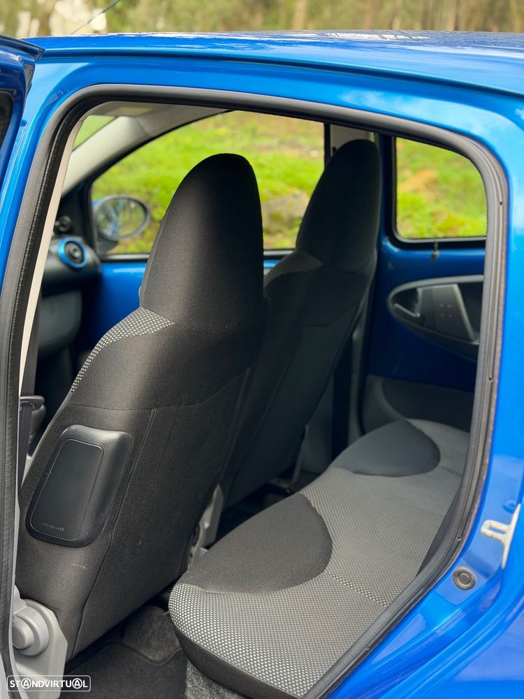 Toyota Aygo 1.0 Plus Sport Pack+VSC MM - 15