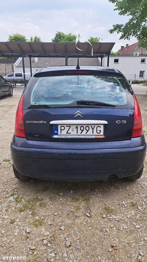 Citroën C3 1.6 Exclusive Senso Drive - 3