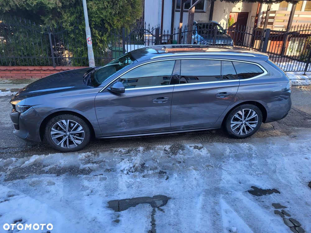 Peugeot 508 BlueHDi 130 EAT8 Allure Business-Paket - 17