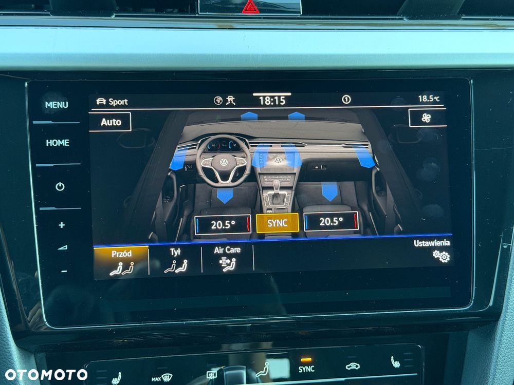 Volkswagen Arteon 2.0 TSI 4Motion R DSG - 32