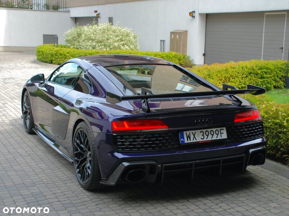 Audi R8 Coupé V10 Quattro Performance - 10