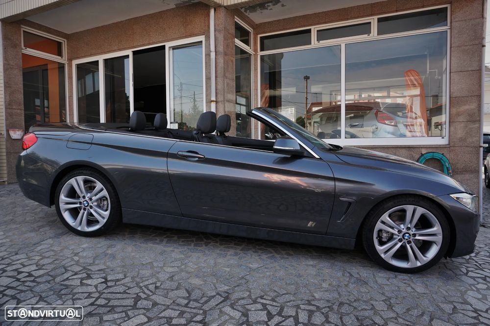 BMW 420 d Aut. Sport Line - 4