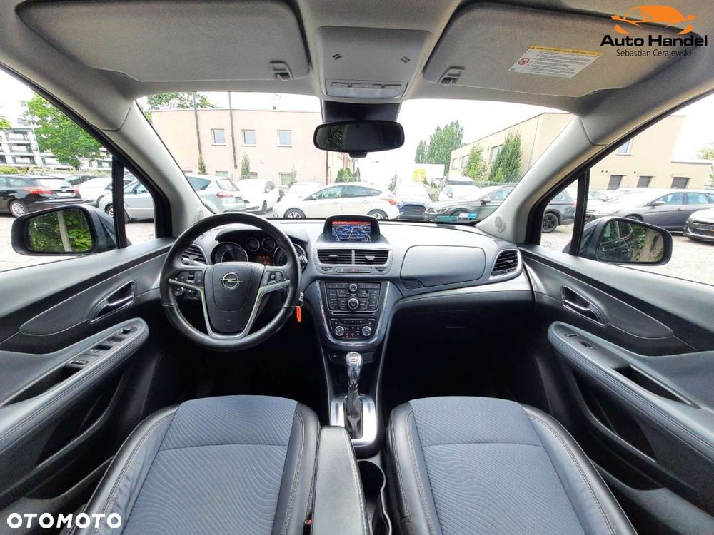 Opel Mokka - 5