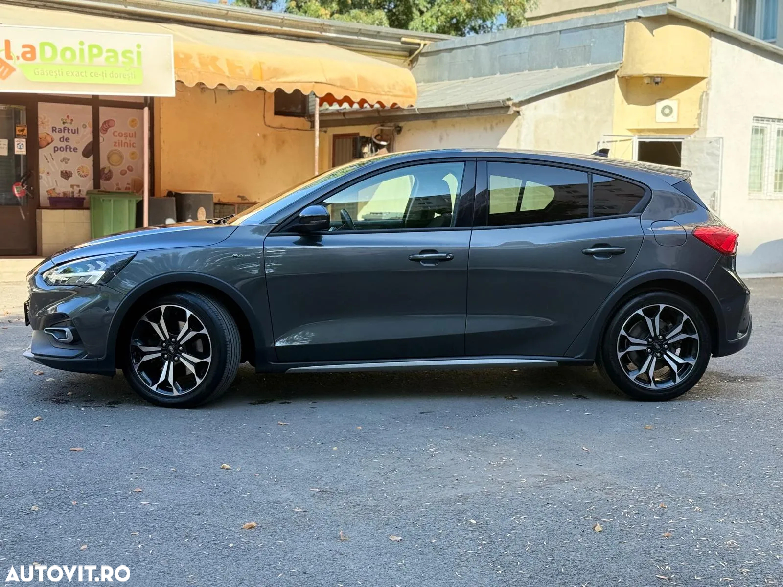Ford Focus 1.5 EcoBoost Start-Stopp-System ACTIVE - 5