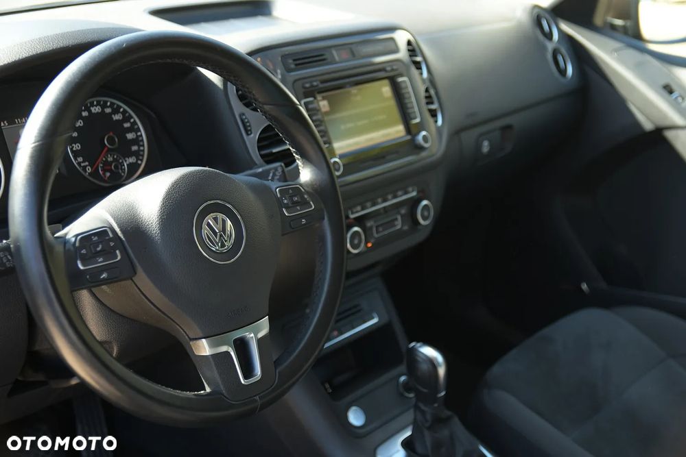 Volkswagen Tiguan 2.0 TDI DPF 4Motion DSG Sport & Style - 25