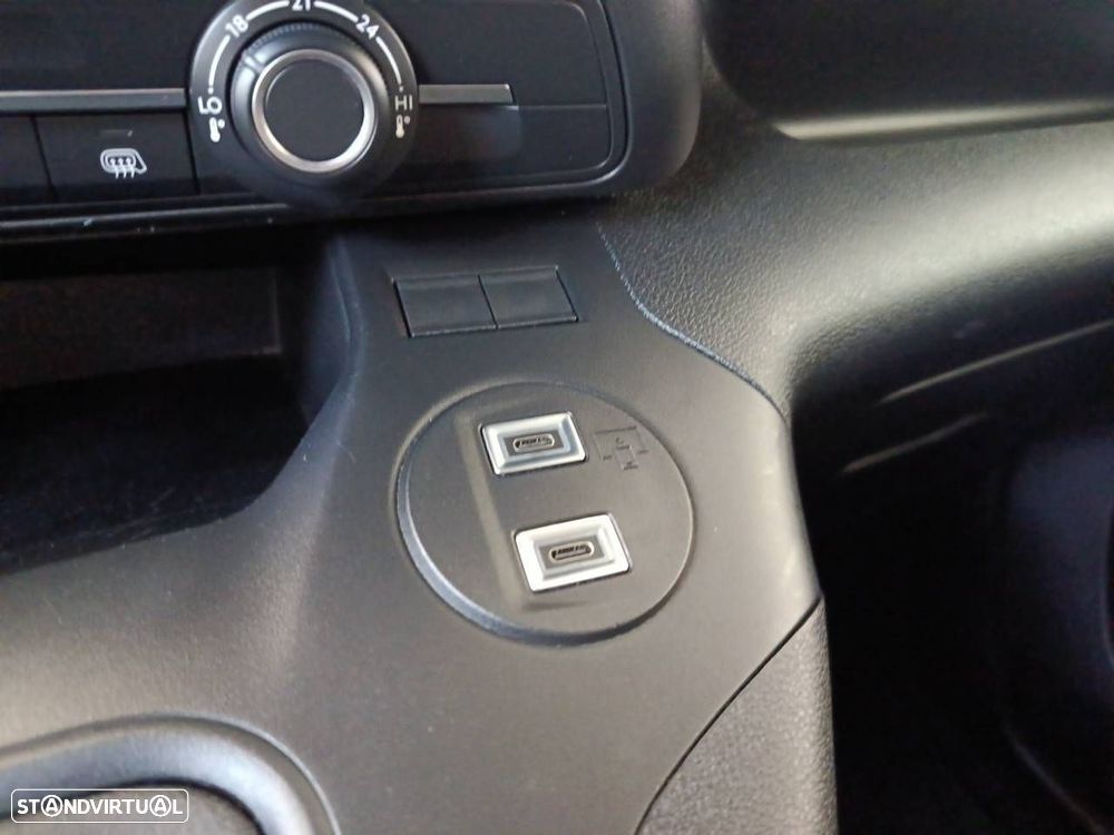 Fiat Doblò  1.5 BlueHDI 130cv Curta 650kg - 20
