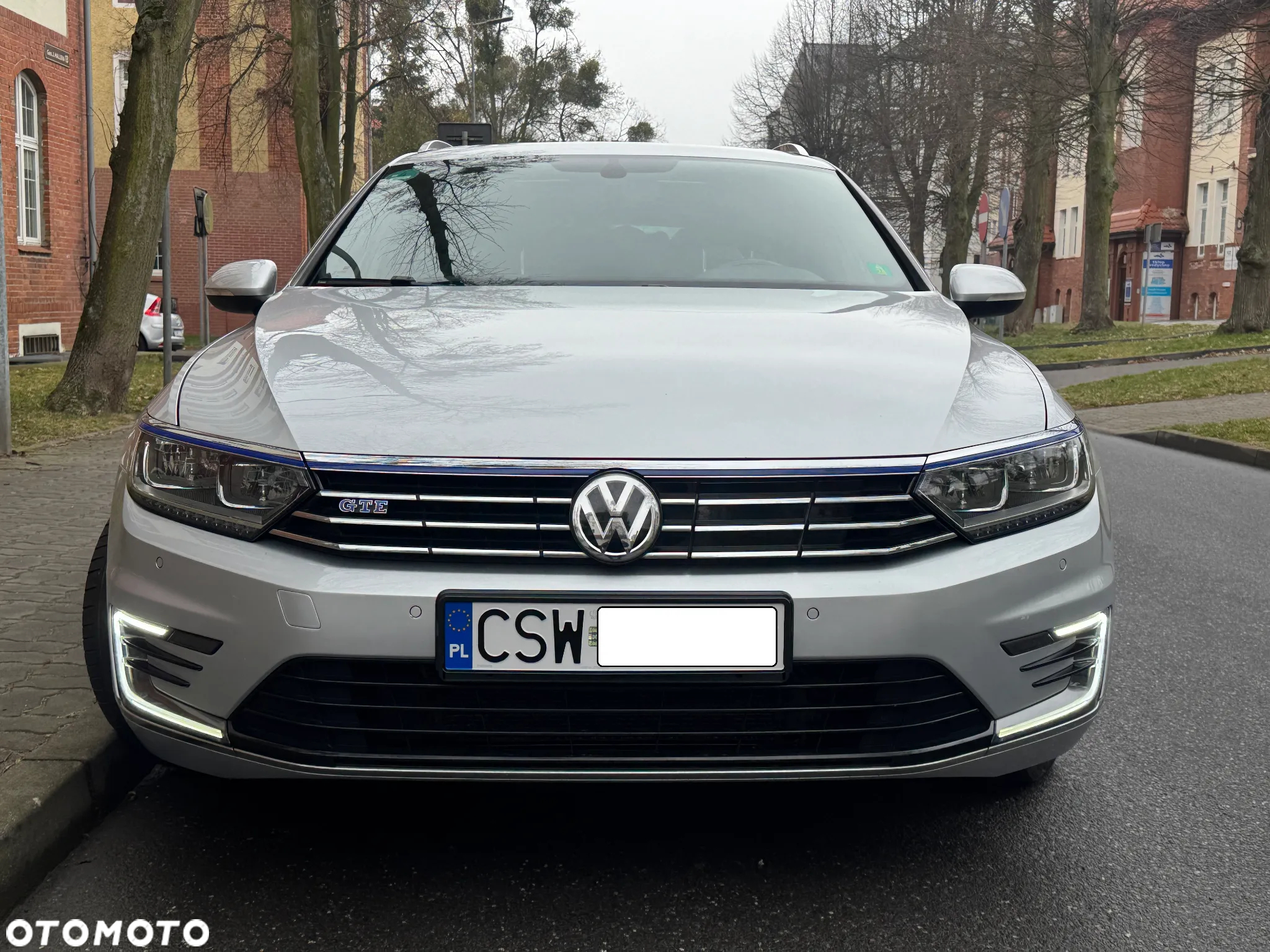 Volkswagen Passat 1.4 TSI Plug-In Hybrid GTE DSG - 28