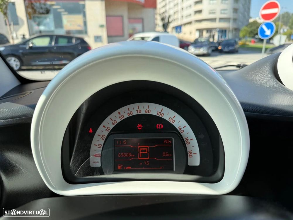 Smart ForTwo Coupé 1.0 71 Aut. - 13