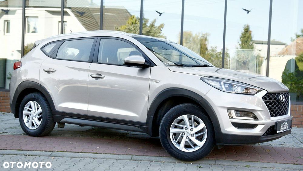 Hyundai Tucson 1.6 GDi Comfort 2WD - 3