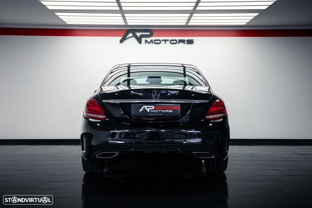 Mercedes-Benz C 250 d AMG Line Aut. - 13