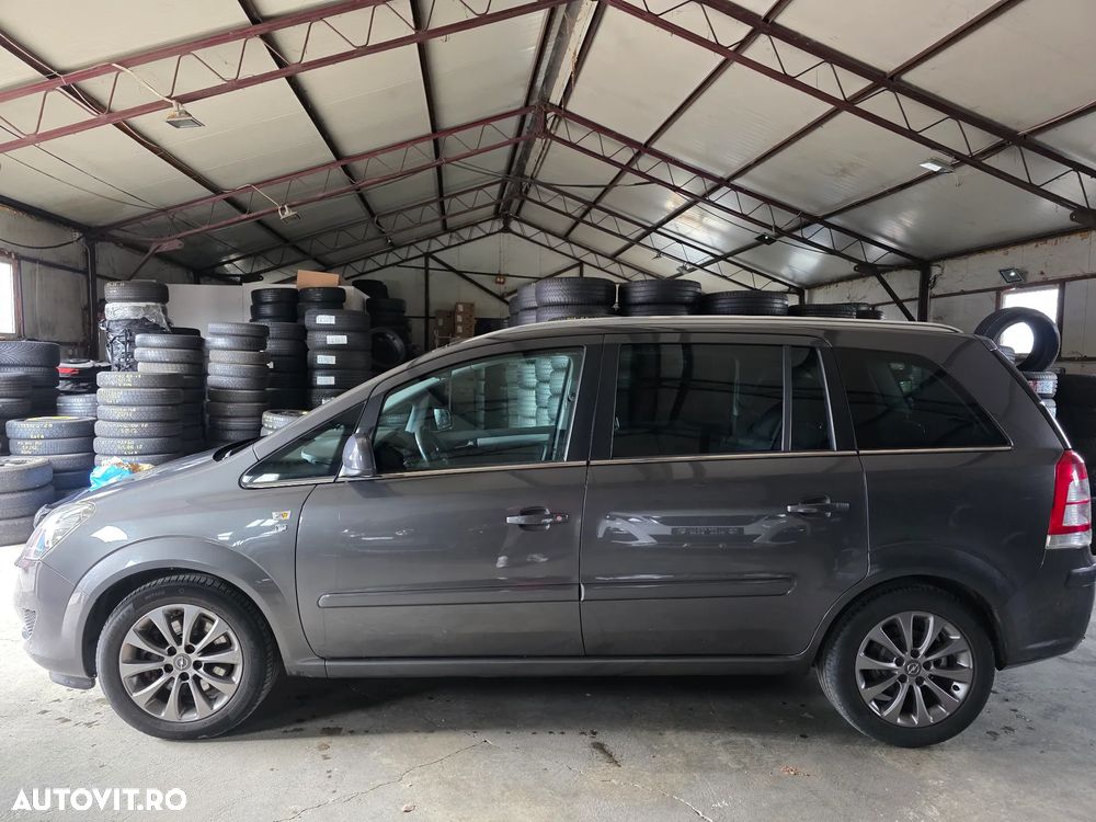 Opel Zafira 1.7 CDTI Edition 111 Jahre - 2
