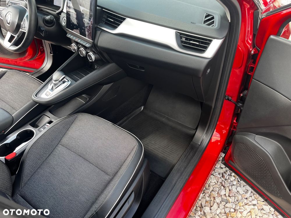 Renault Captur 1.3 TCe mHEV Techno EDC - 37