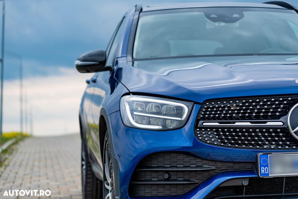 Mercedes-Benz GLC - 7