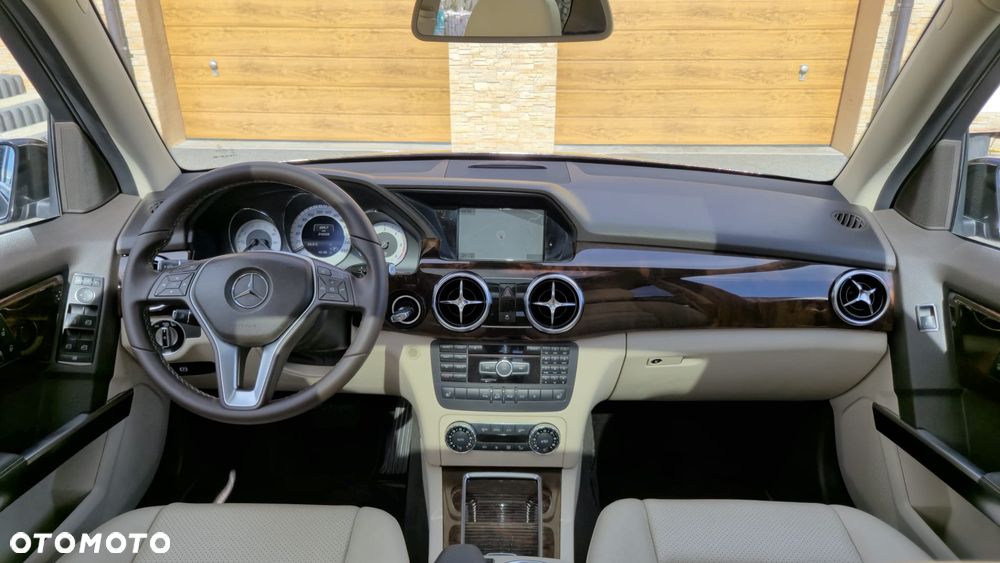 Mercedes-Benz GLK 250 BlueTEC 4Matic 7G-TRONIC - 19