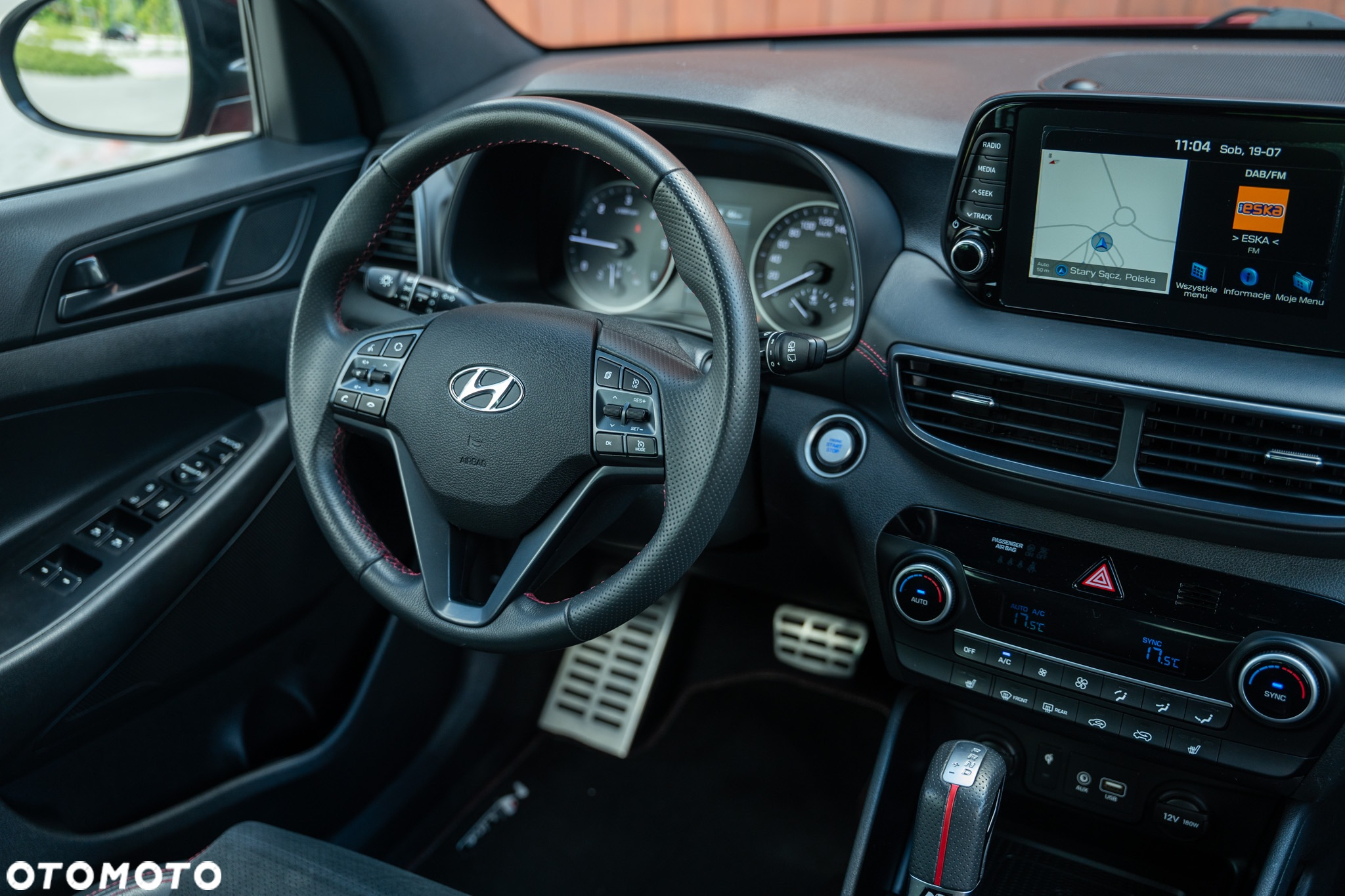 Hyundai Tucson 1.6 CRDi 48V-Hybrid 2WD DCT N Line - 2