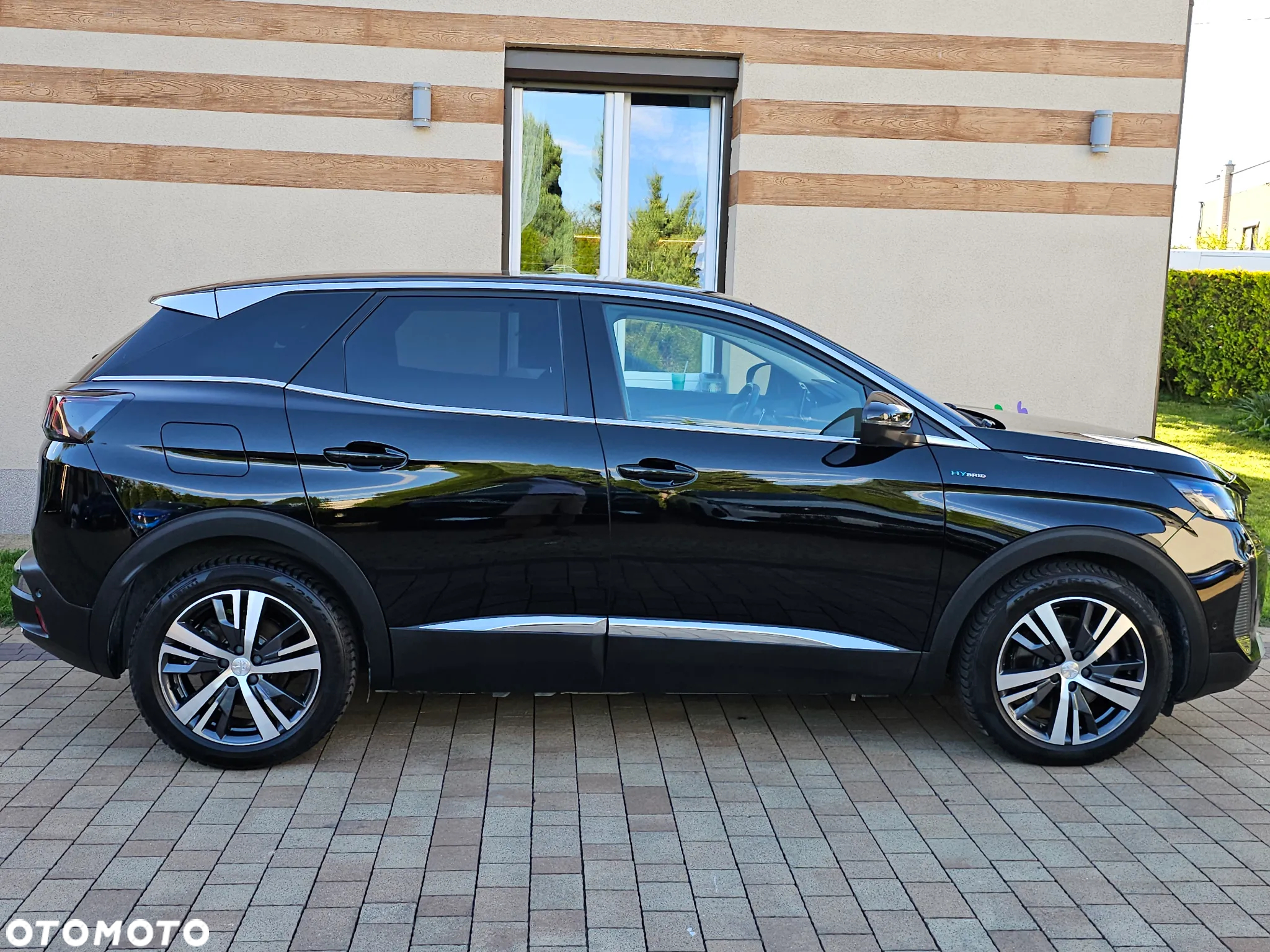 Peugeot 3008 Hybrid 225 e-EAT8 Allure Pack - 17