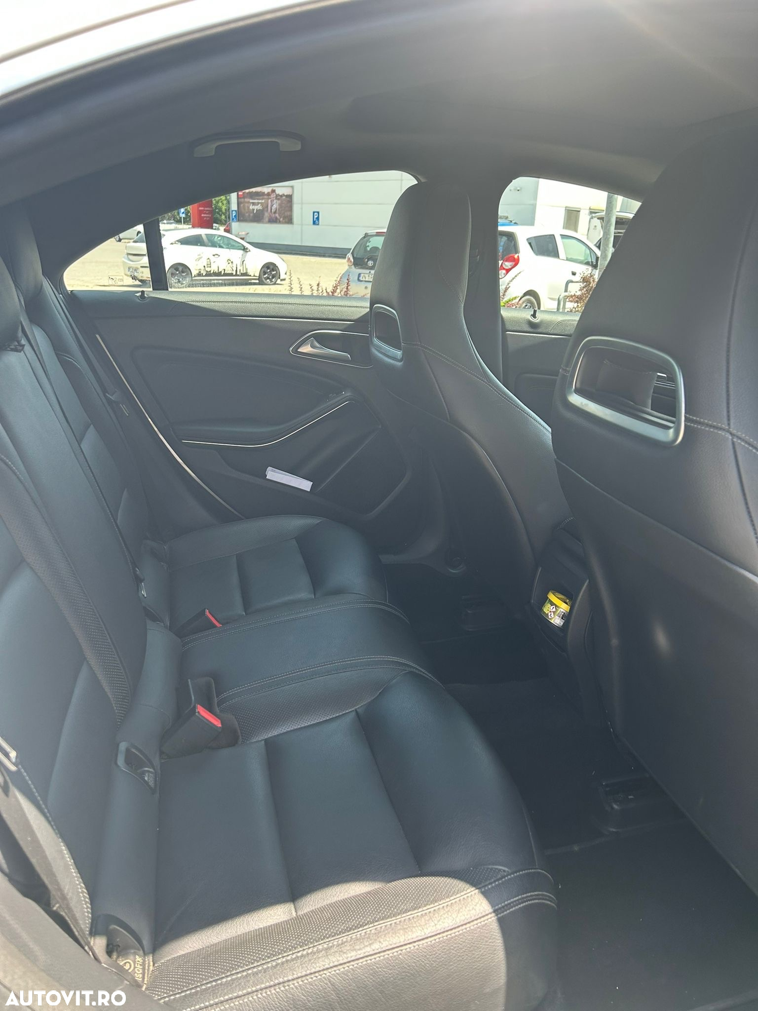 Mercedes-Benz CLA 200 CDI - 27
