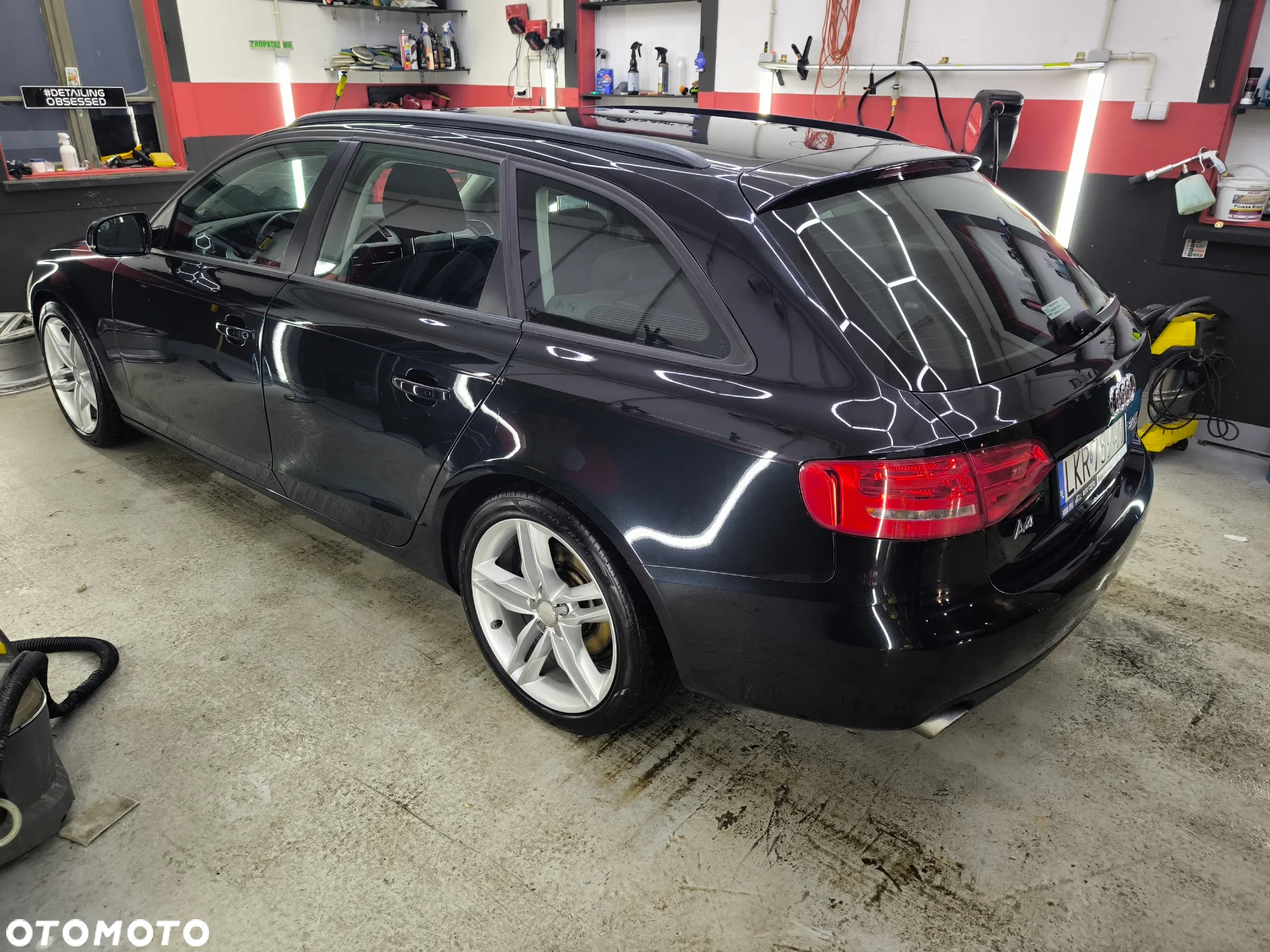 Audi A4 2.0 TFSI Quattro - 3