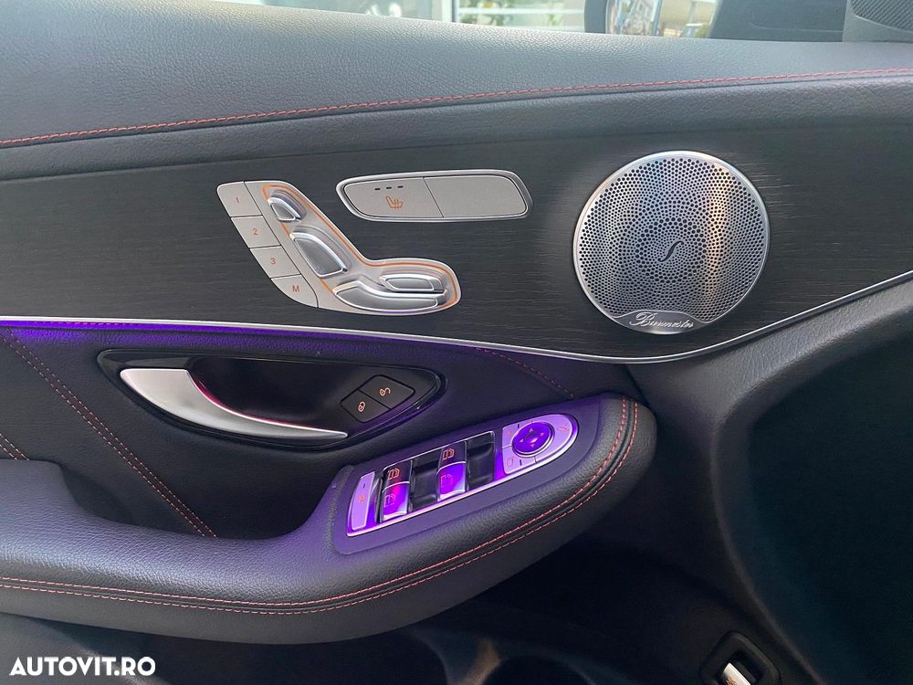 Mercedes-Benz GLC Coupe AMG 43 4Matic AMG Speedshift TCT 9G - 2