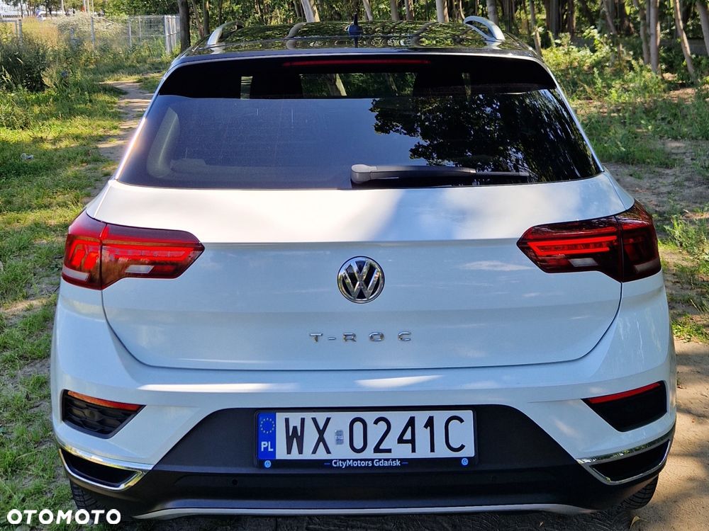 Volkswagen T-Roc 1.5 TSI GPF ACT Premium DSG - 13