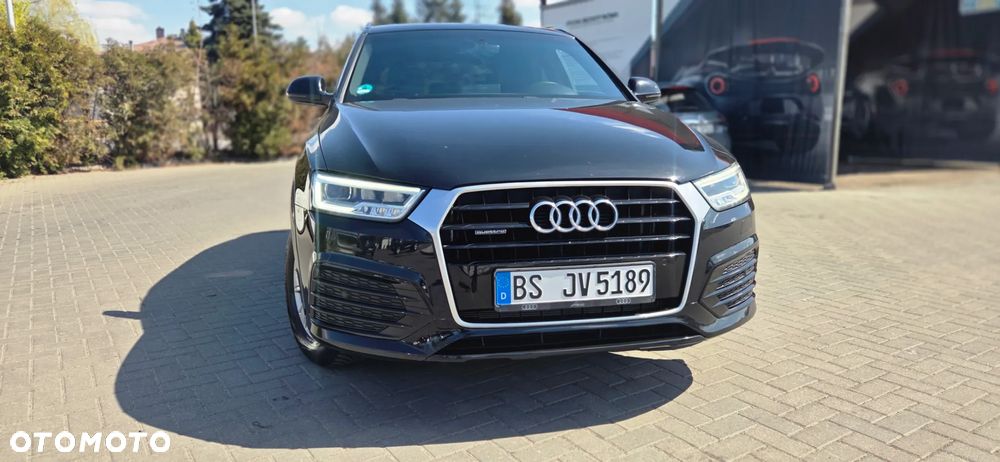Audi Q3 2.0 TDI Quattro Sport S tronic - 20