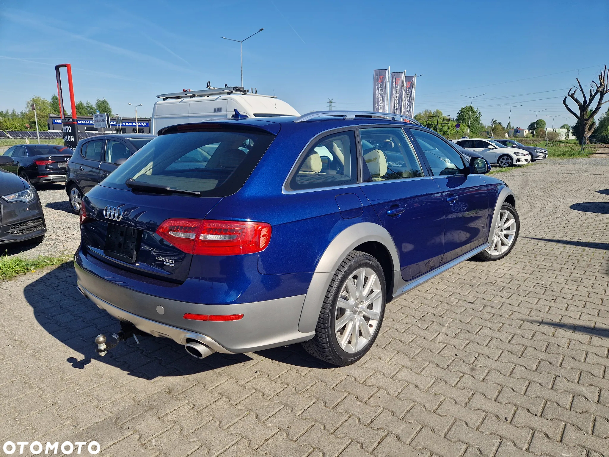 Audi A4 Allroad 2.0 TFSI Quattro S tronic - 2