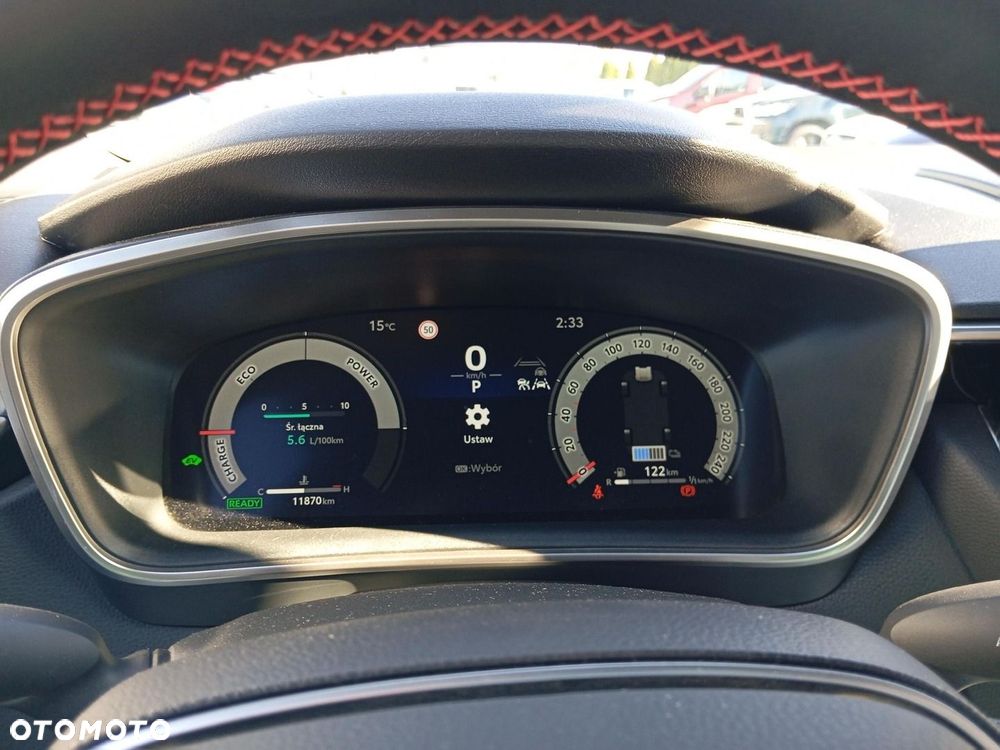 Toyota Corolla 1.8 Hybrid GR Sport Dynamic - 21