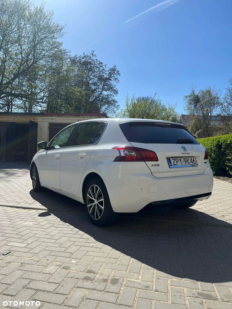 Peugeot 308 2.0 BlueHDi Allure S&S - 3