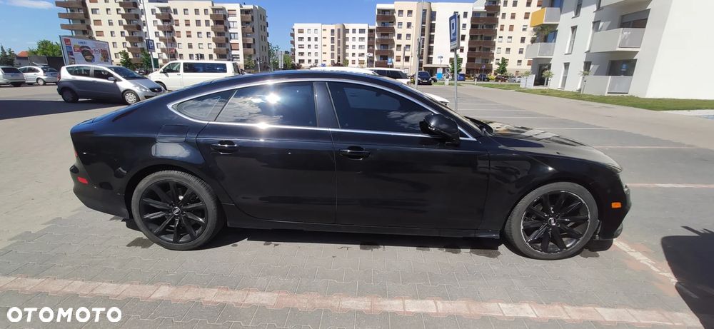 Audi A7 Sportback - 8