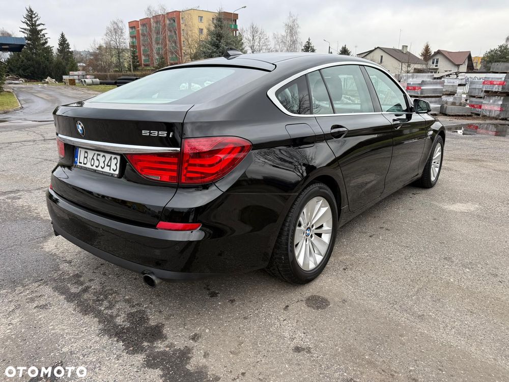 BMW 5GT 535i xDrive Luxury Line - 5