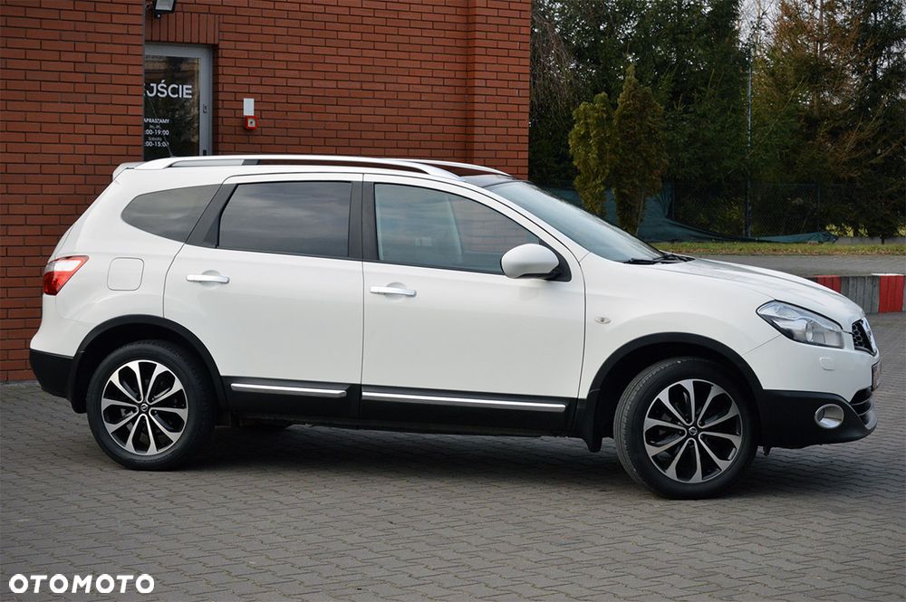 Nissan Qashqai+2 2.0 tekna - 14