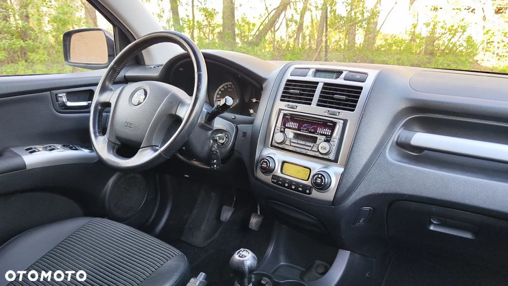 Kia Sportage 2.0 EX - 31