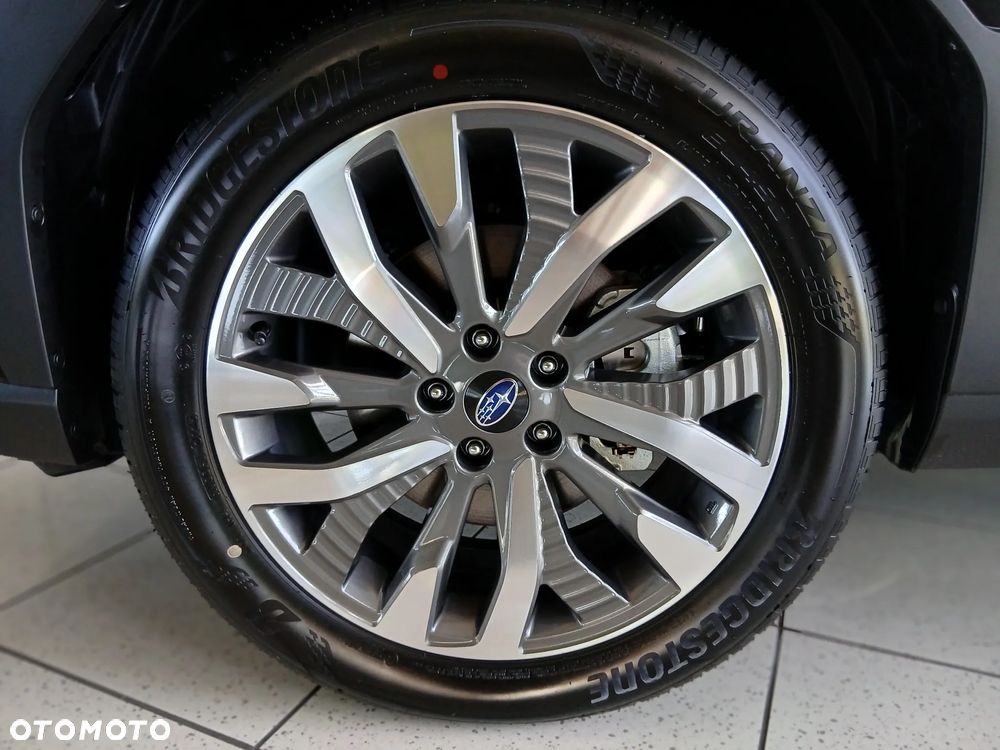 Subaru Forester 2.0i-L Platinum (EyeSight) Lineartronic - 7