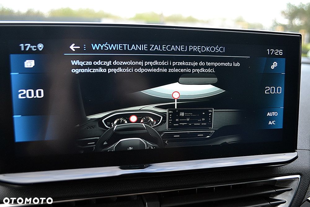 Peugeot 3008 BlueHDi 130 Stop & Start EAT8 Allure - 26