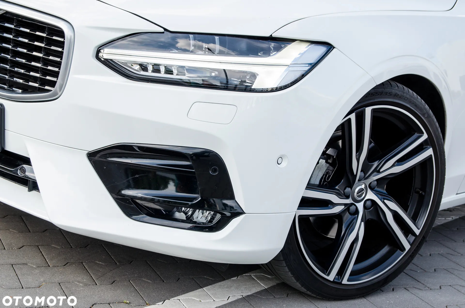 Volvo V90 D4 Geartronic R Design - 6