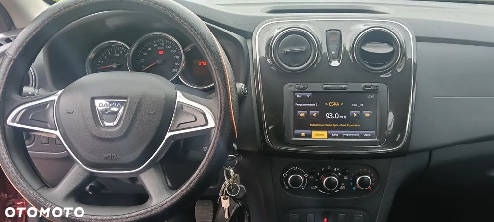 Dacia Sandero 1.0 SCe Laureate - 9