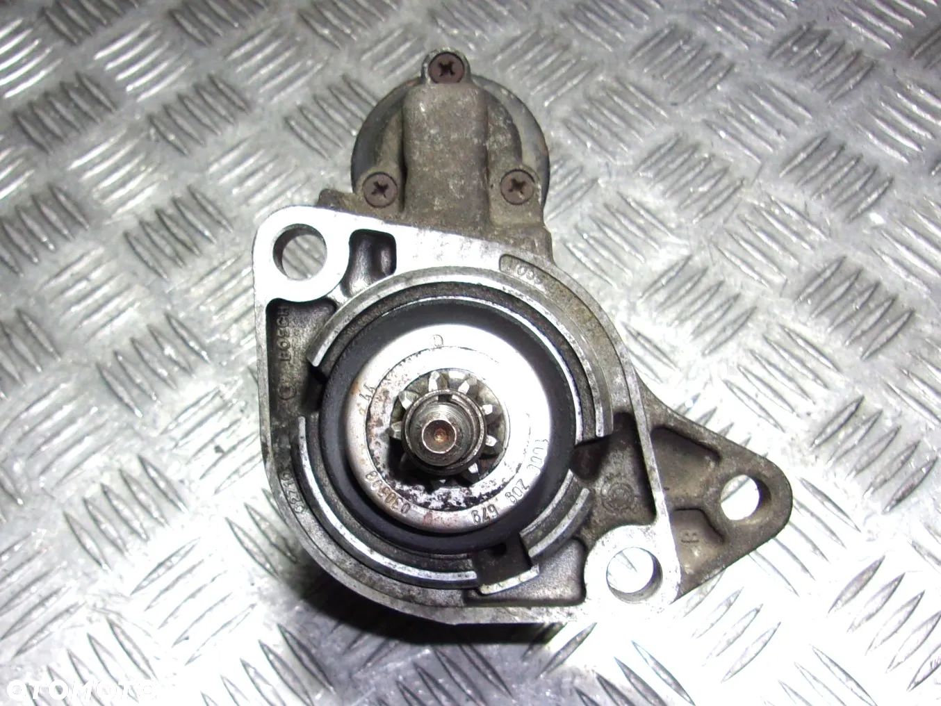 Ford Galaxy VW Sharan Seat Alhambra MK1 rozrusznik 1.8T 2.0 - 1