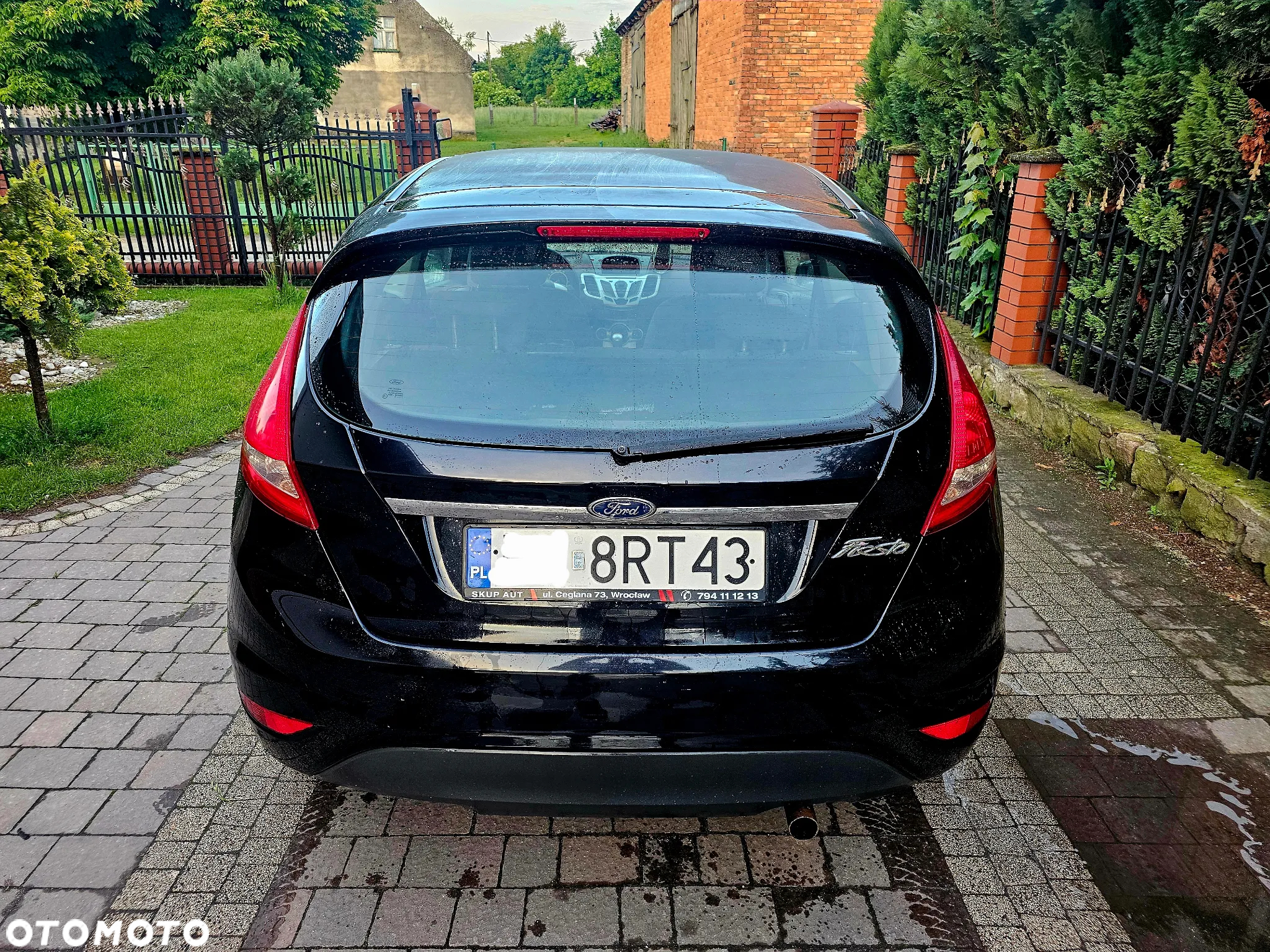 Ford Fiesta 1.4 Titanium - 5