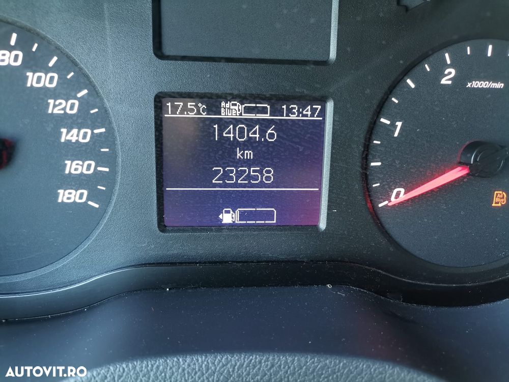 Mercedes-Benz Sprinter 315 cdi DOKA - 18