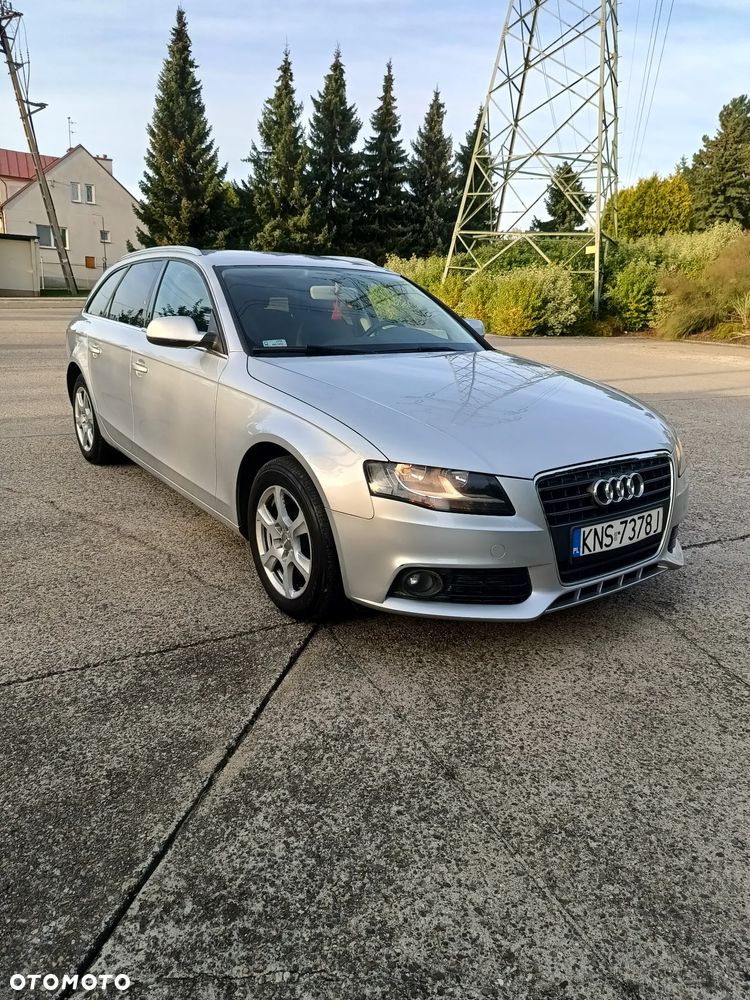 Audi A4 Avant - 2