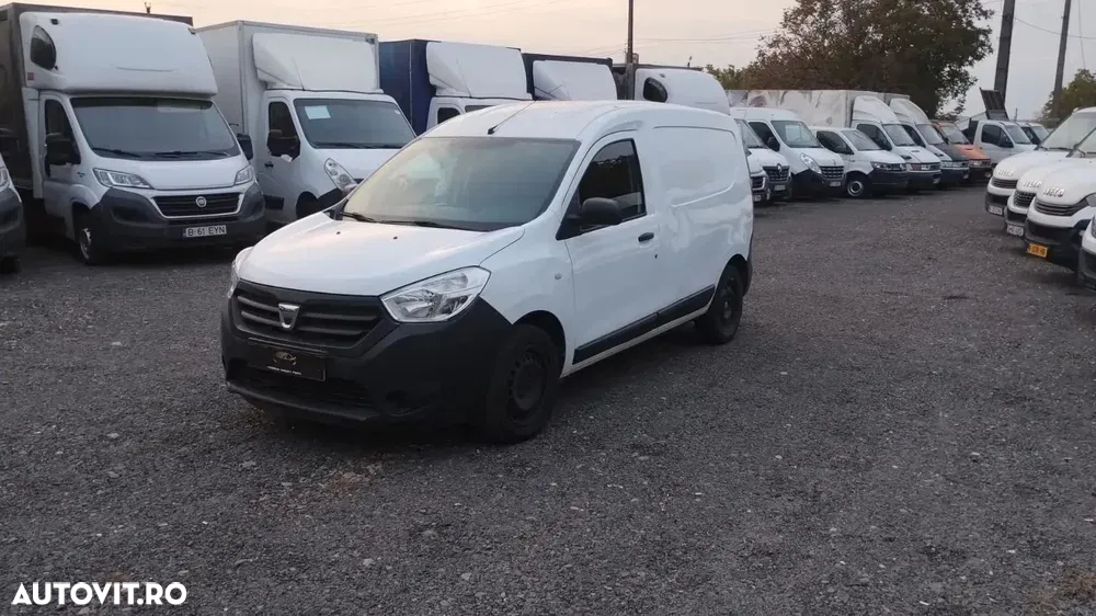 Dacia Dokker 1.5 dCi 90 CP Laureate - 2