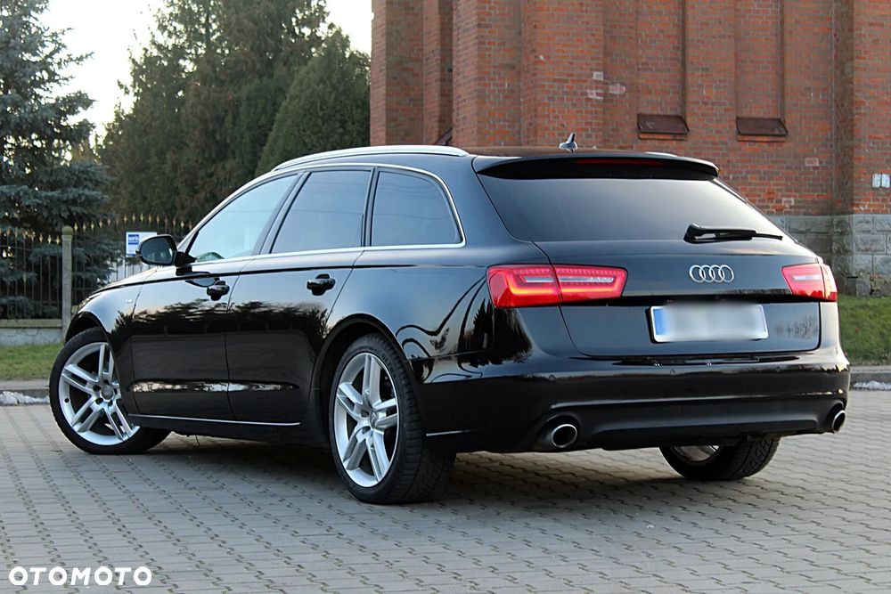 Audi A6 Avant 3.0 TDI DPF quattro S tronic - 17