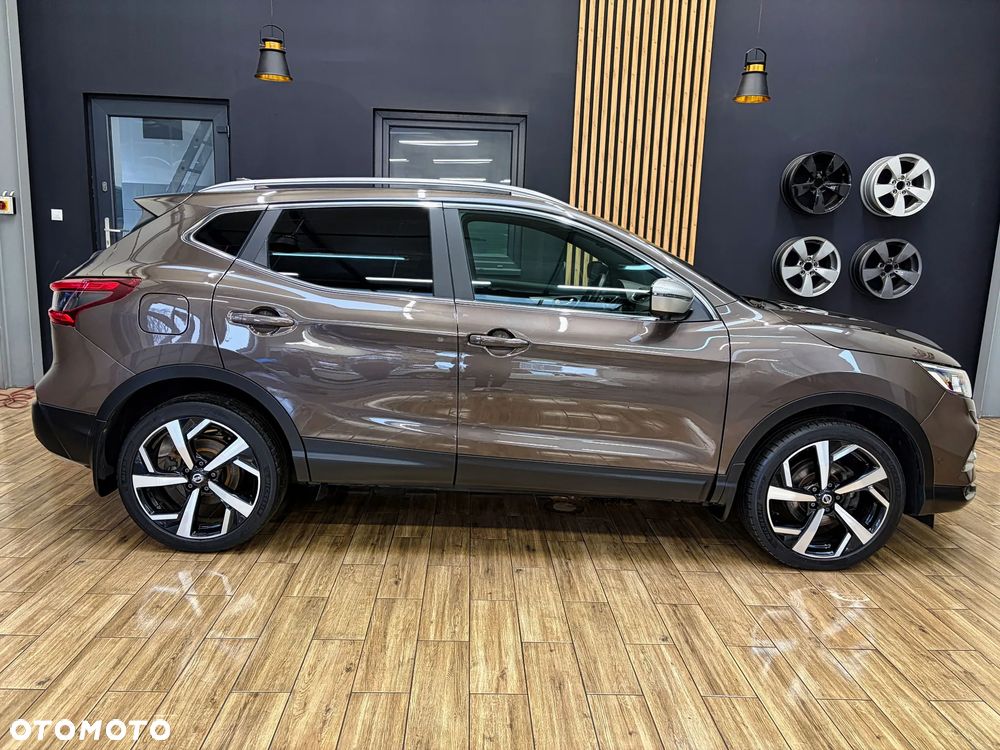 Nissan Qashqai 1.3 DIG-T DCT TEKNA+ - 7