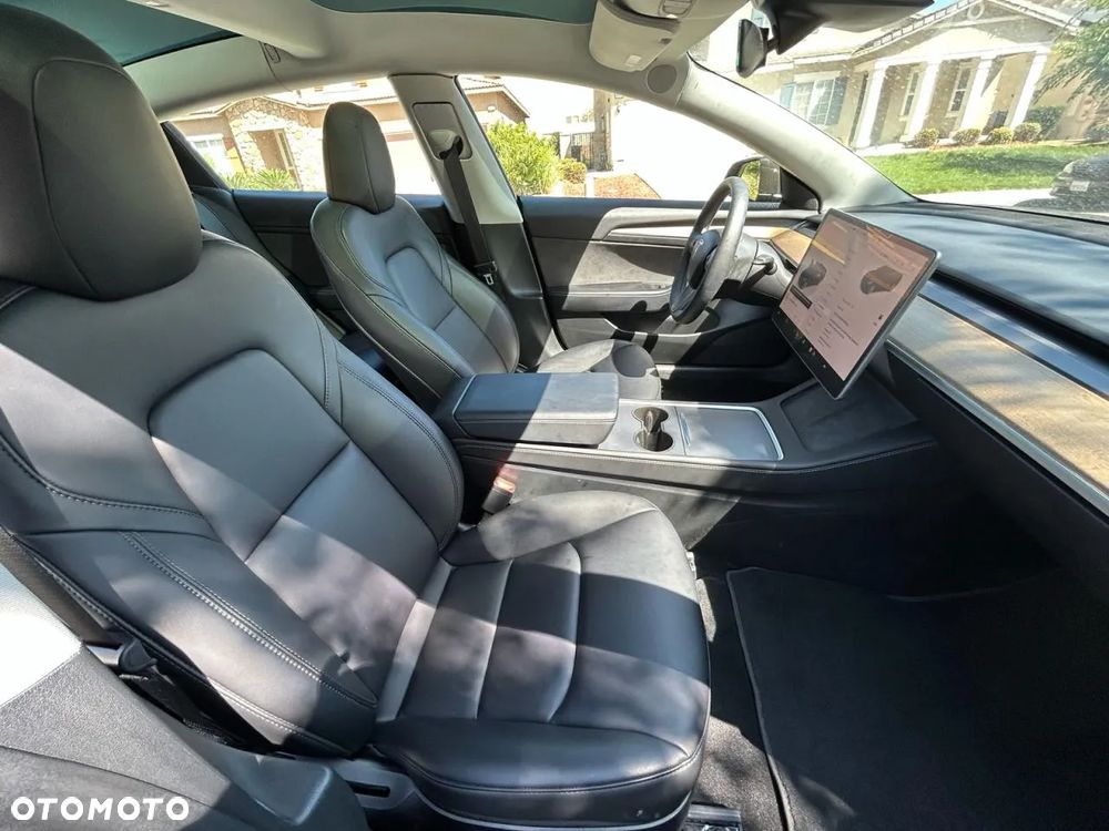 Tesla Model 3 Standard Reichweite Plus Hinterradantrieb - 7