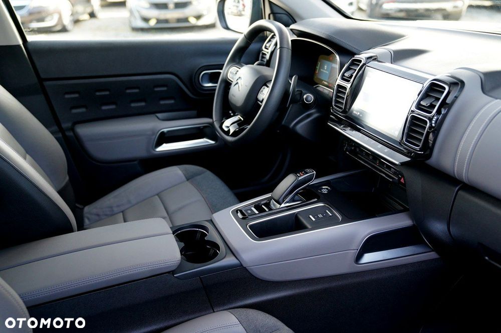 Citroën C5 Aircross - 22