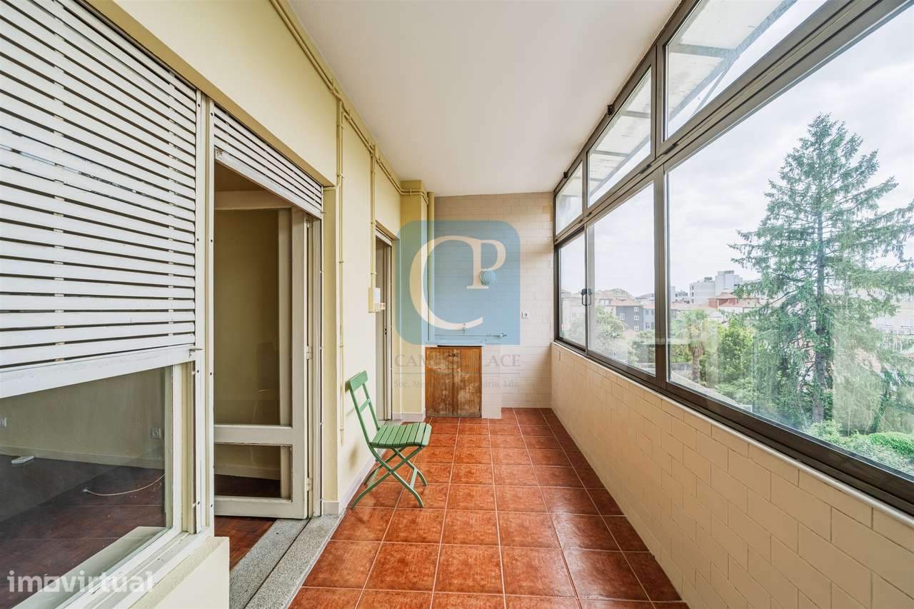 Apartamento T2+1 em Santo Ildefonso, Porto - Grande imagem: 2/22